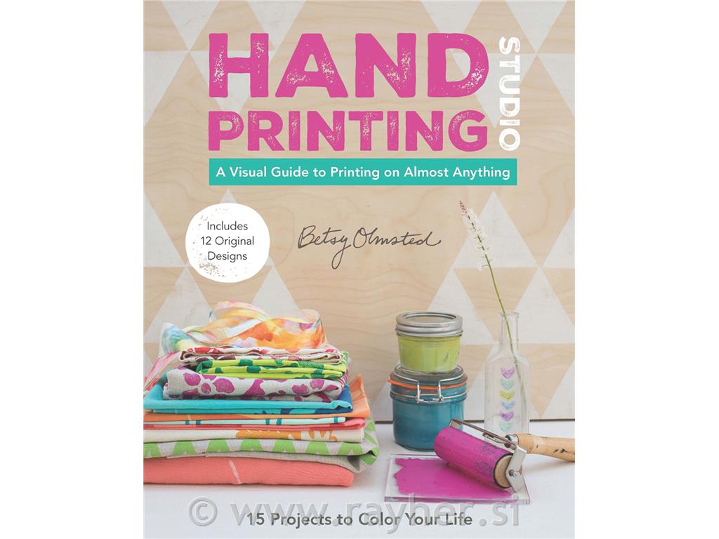 KNJIGA HAND PRINTING STUDIO