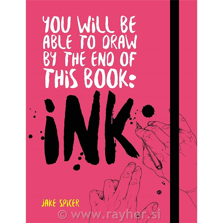 Knjiga Ink