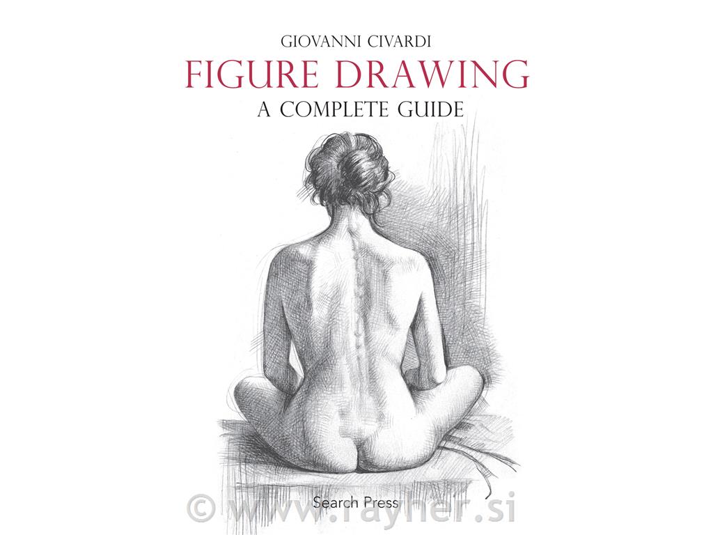 KNJIGA FIGURE DRAWING