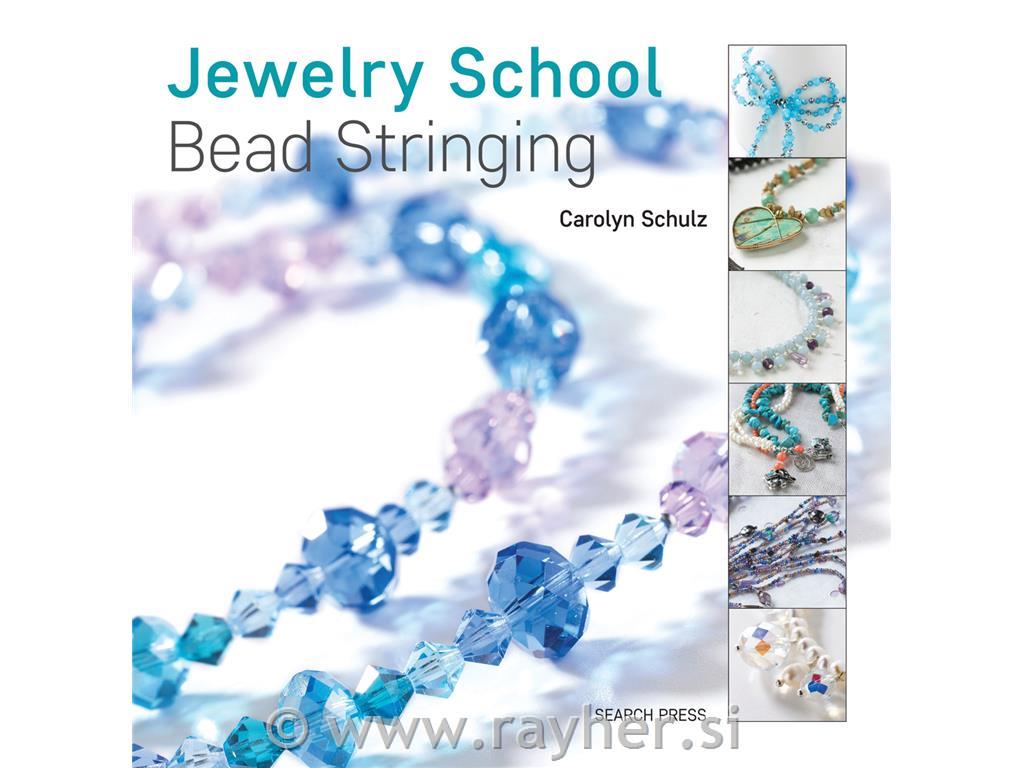 KNJIGA BEAD STRINGING