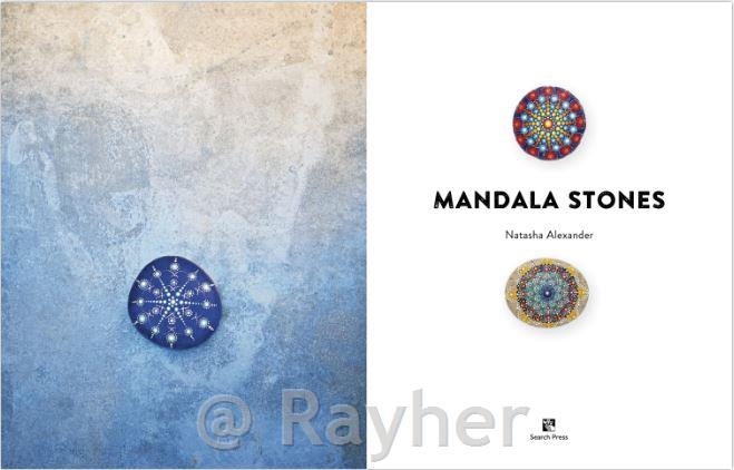 Knjiga Mandala Stones