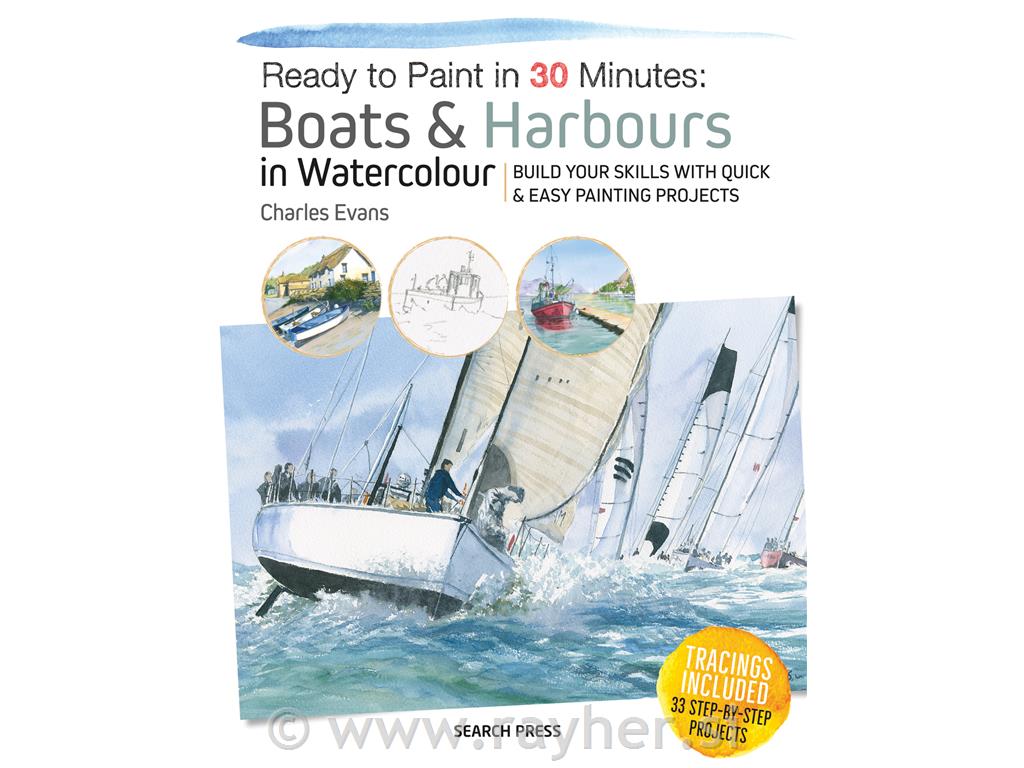 KNJIGA BOATS AND HARBOURS IN WTC