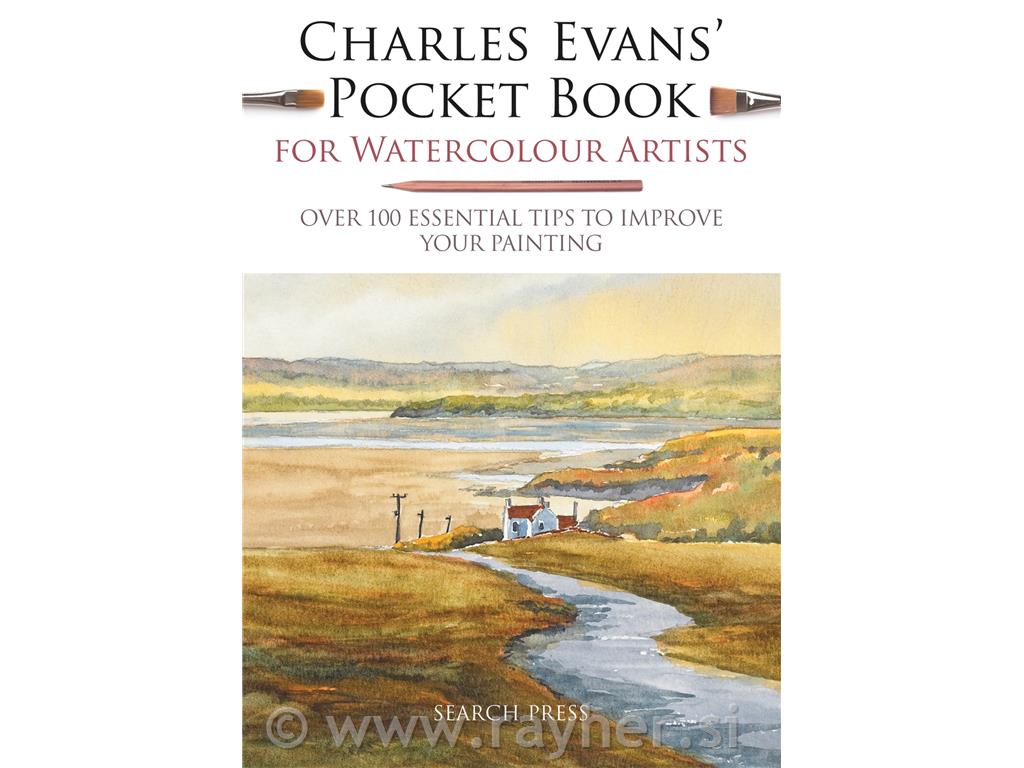 KNJIGA CHARLES EVANS POCKET BOOK