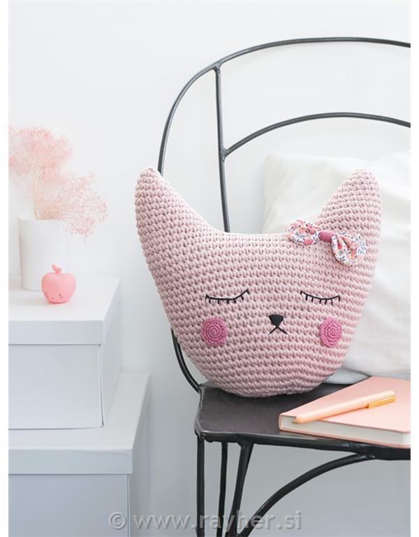 Knjiga Cute Amigurumi Animals