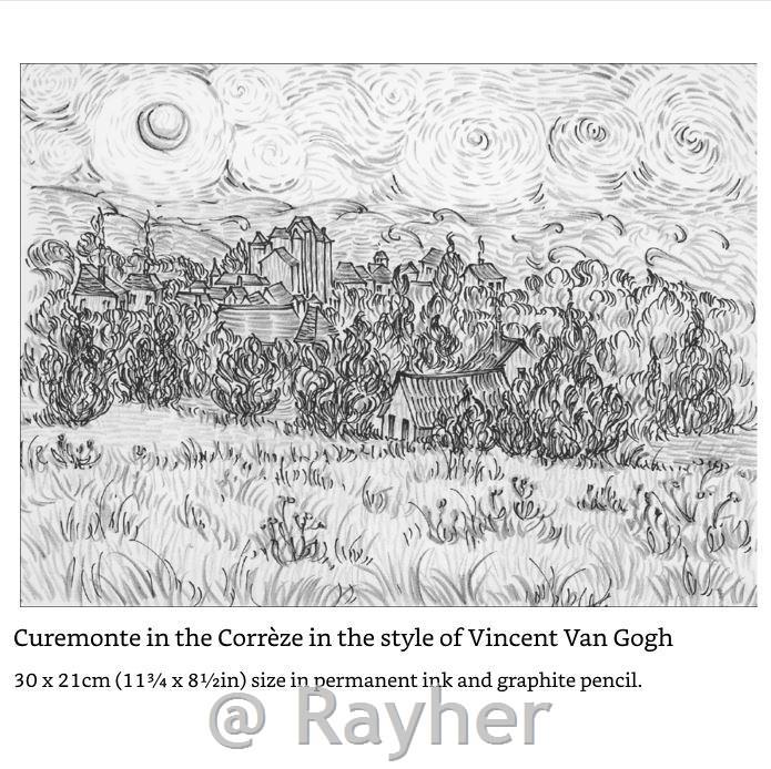 Knjiga Drawing Landscapes