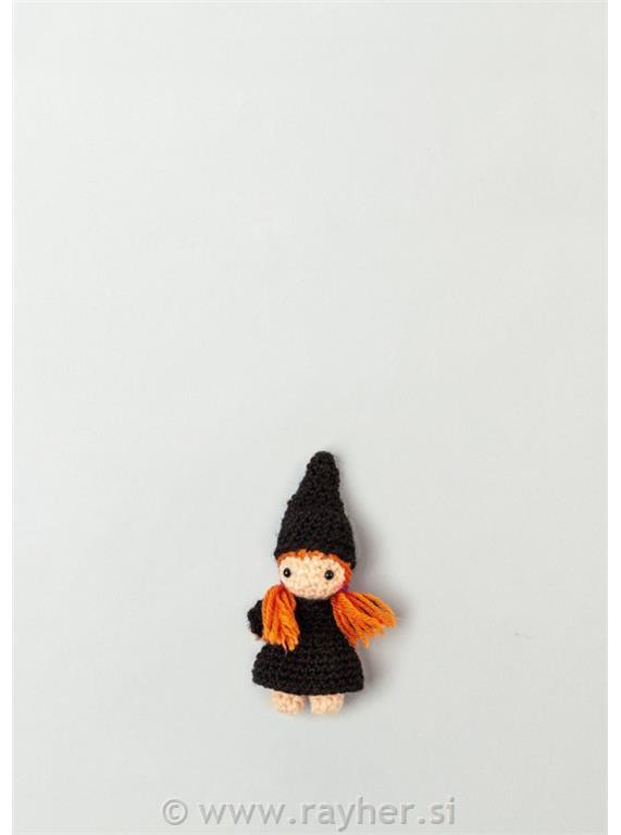 Knjiga Amigurumi Dolls