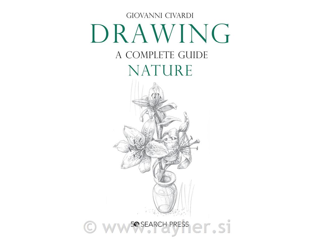 Knjiga Drawing A complete guide Nature