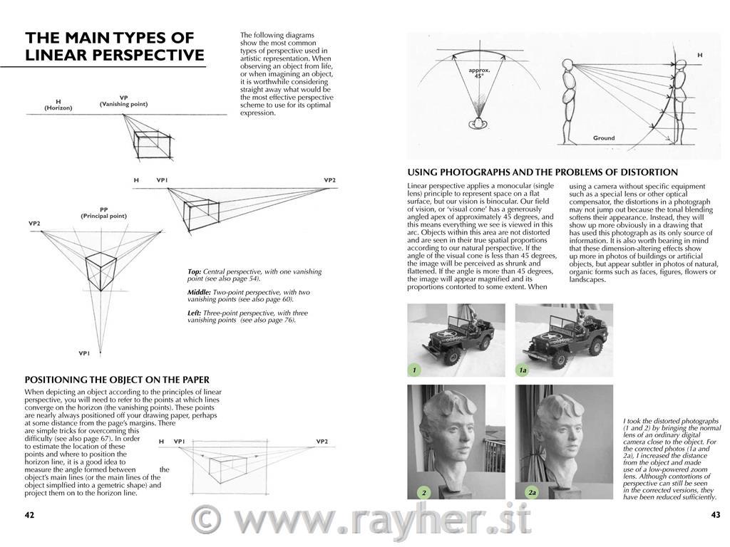 Knjiga Drawing A complete guide Nature