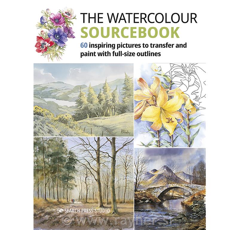 Knjiga The Watercolour Sourcebook