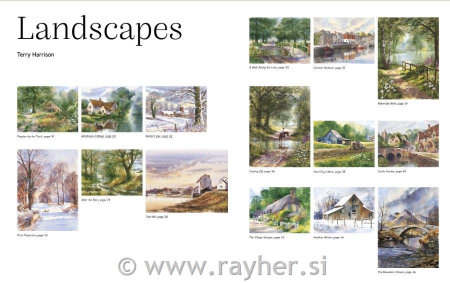 Knjiga The Watercolour Sourcebook