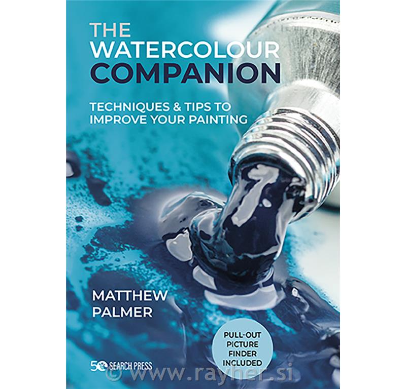 Knjiga The Watercolour Companion