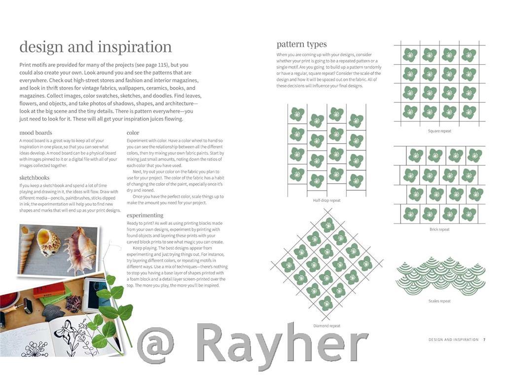 Knjiga A Beginners Guide to Hand Printing