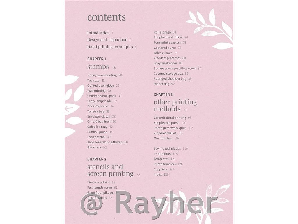 Knjiga A Beginners Guide to Hand Printing