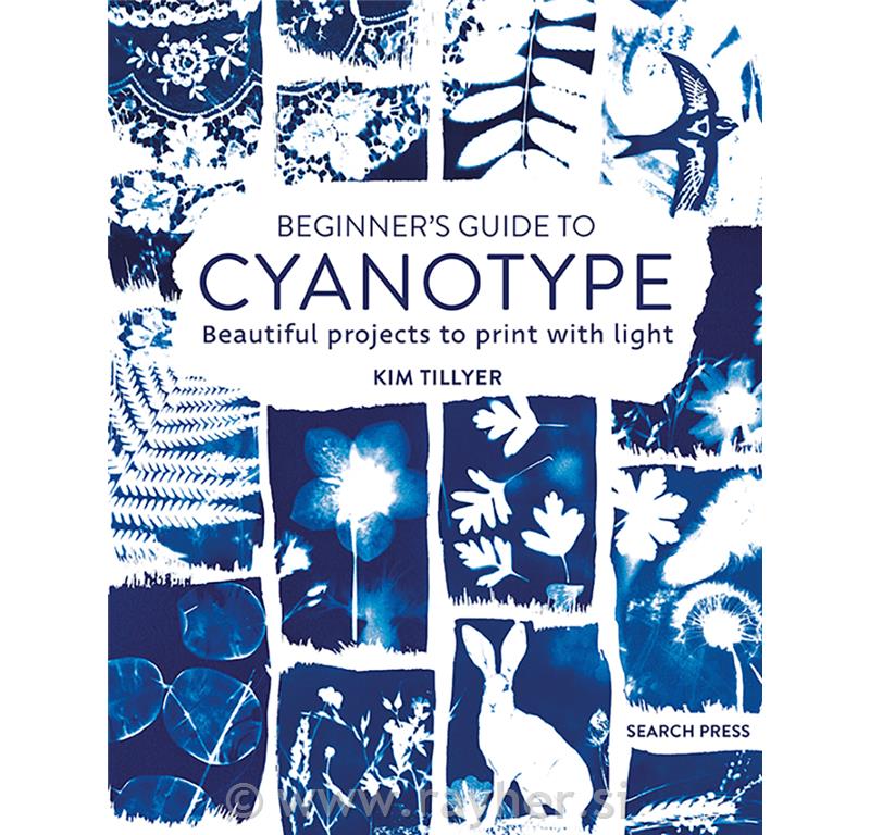 Knjiga Beginner’s Guide to Cyanotype