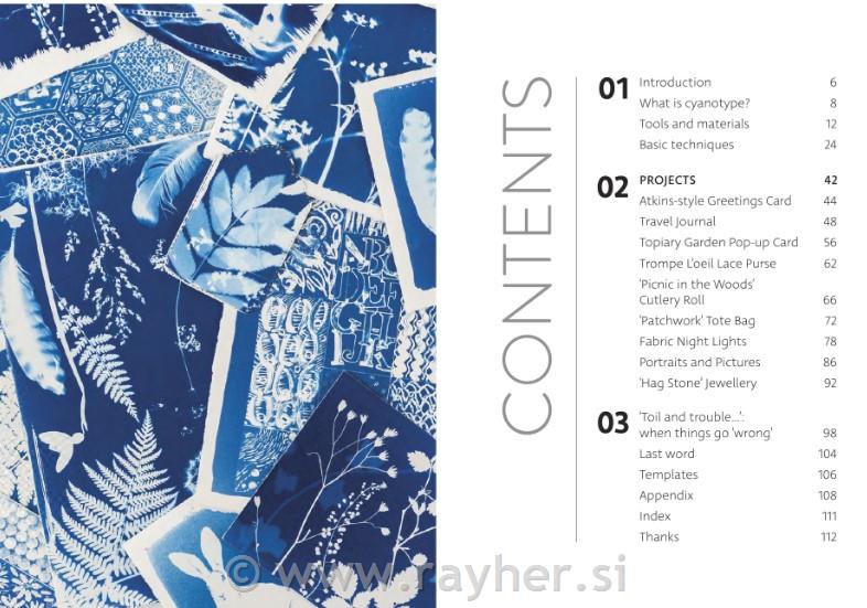 Knjiga Beginner’s Guide to Cyanotype