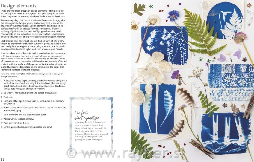Knjiga Beginner’s Guide to Cyanotype