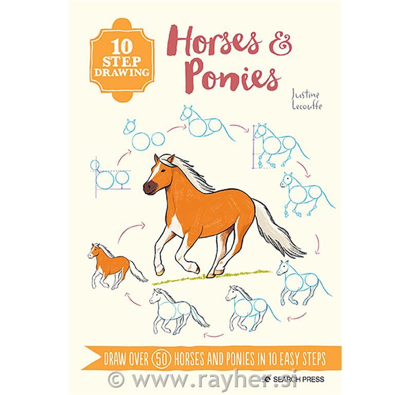Knjiga Horses and Ponies