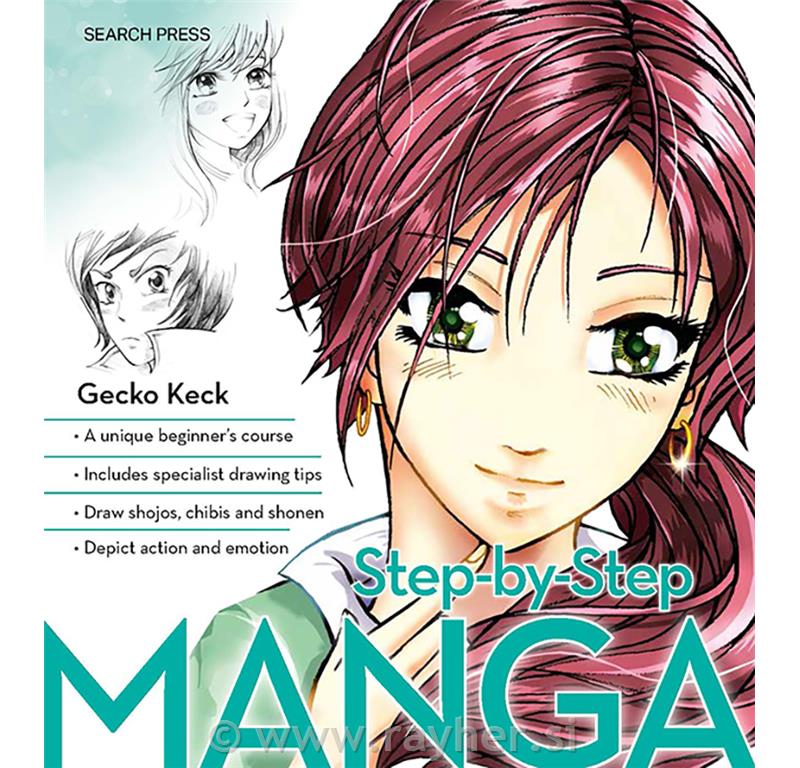 Knjiga Manga