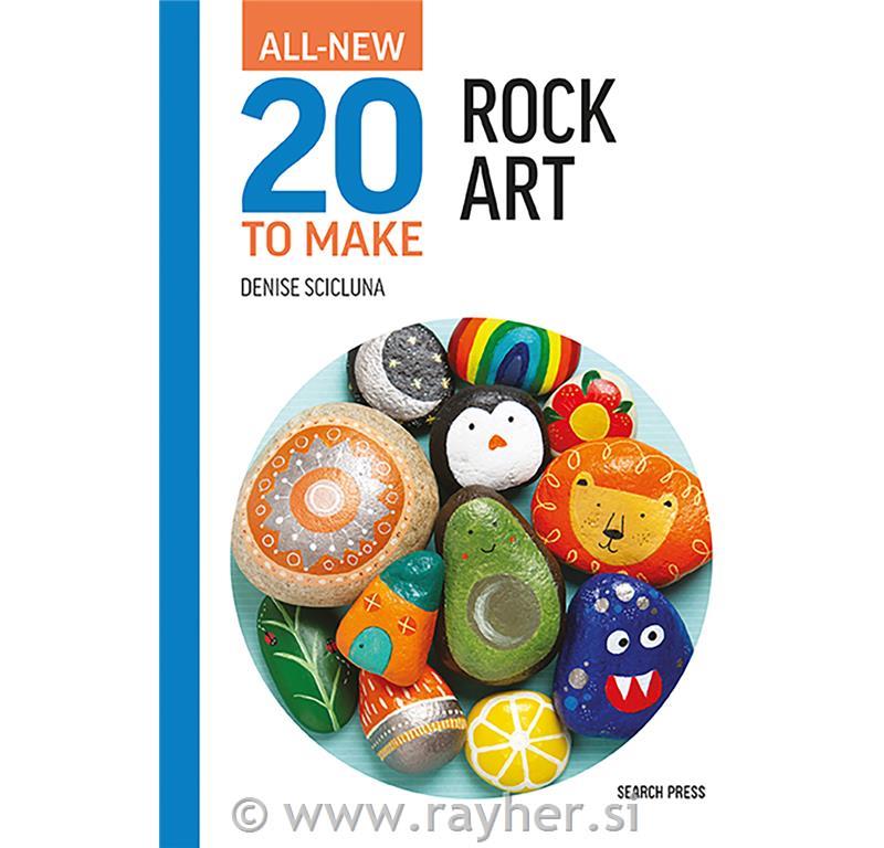 Knjiga Rock Art