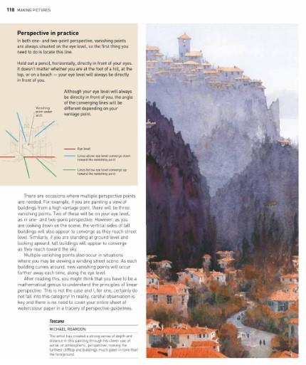 Knjiga Complete Guide to Watercolour