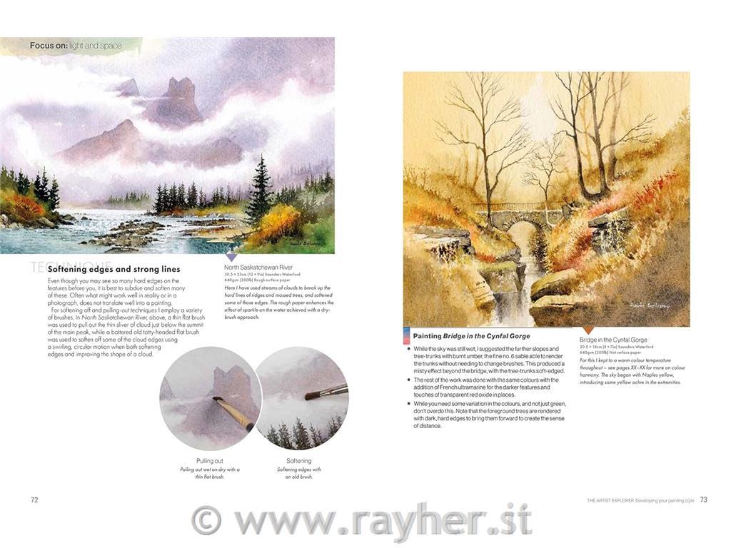 Knjiga Watercolour and Beyond