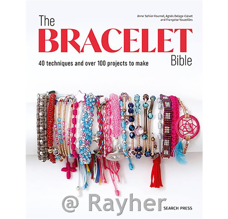 Knjiga The Bracelet Bible