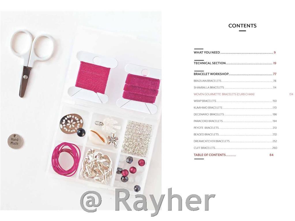 Knjiga The Bracelet Bible