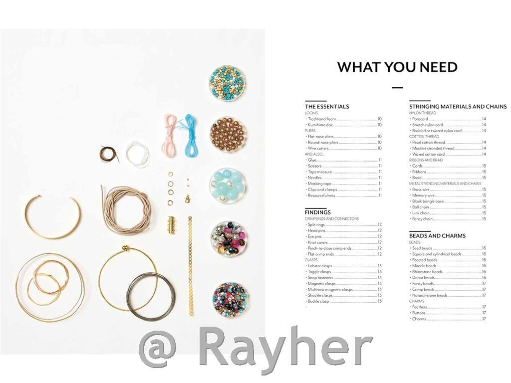 Knjiga The Bracelet Bible