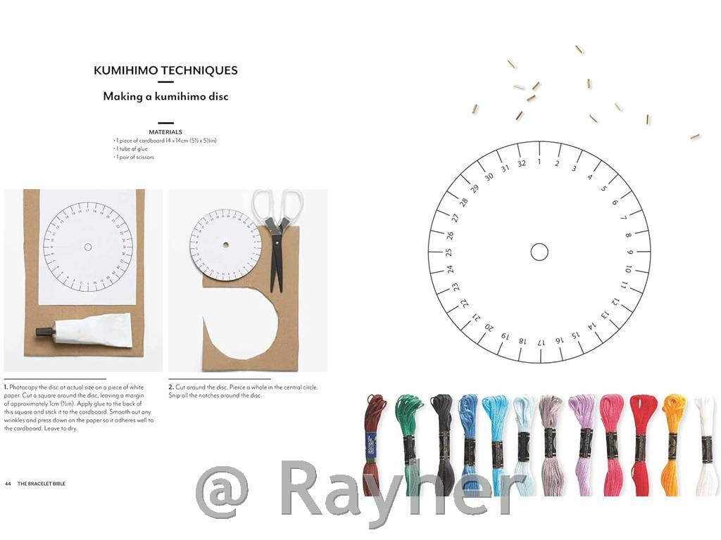 Knjiga The Bracelet Bible