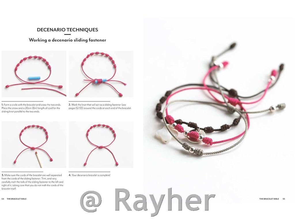 Knjiga The Bracelet Bible