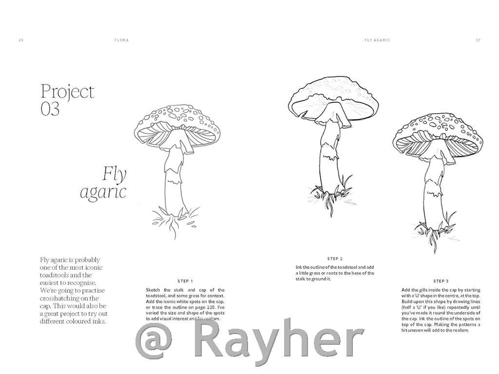 Knjiga 15 Minute Art Pen & Ink