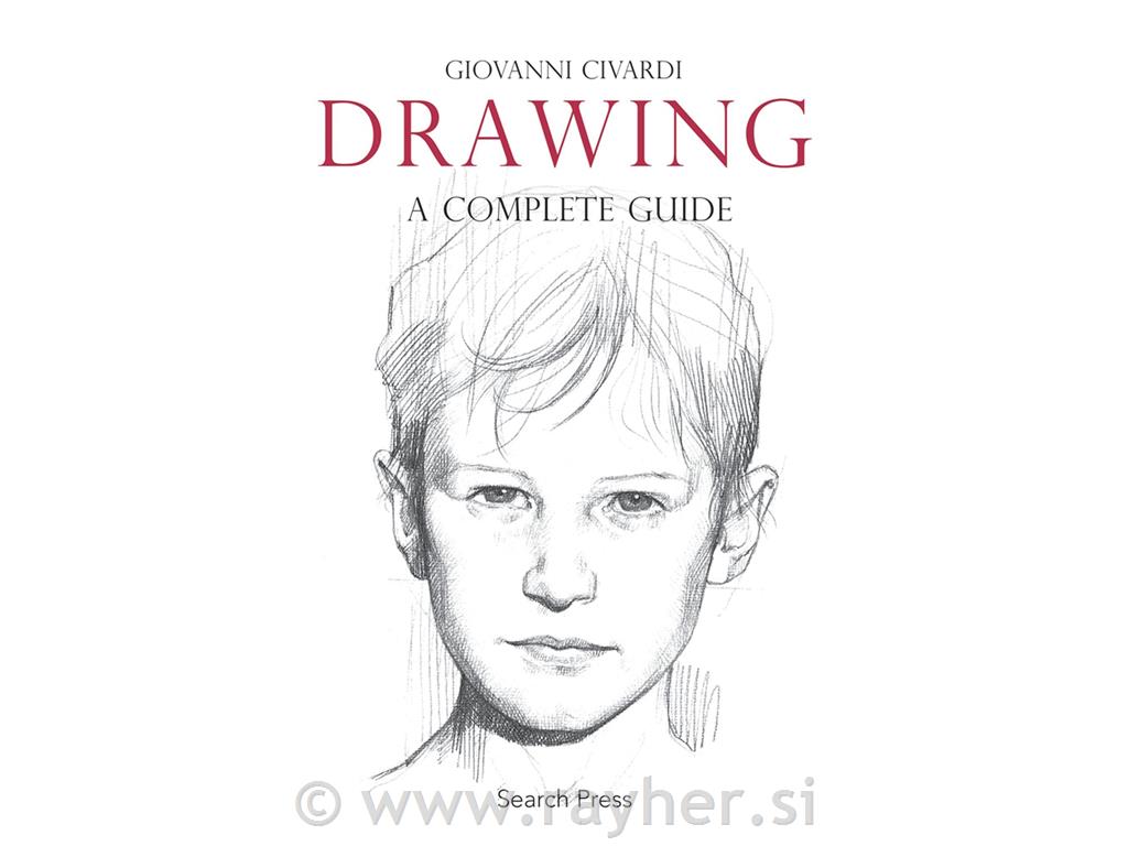 KNJIGA DRAWING: A COMPLETE GUIDE