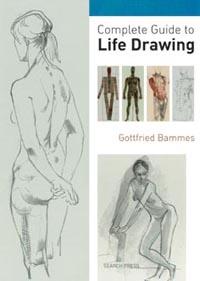 KNJIGA COMPLETE GUIDE TO LIFE DRAWING