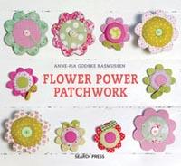 KNJIGA FLOWER POWER PATCHWORK