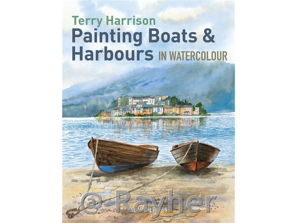 KNJIGA WTC BOATS & HARBOURS