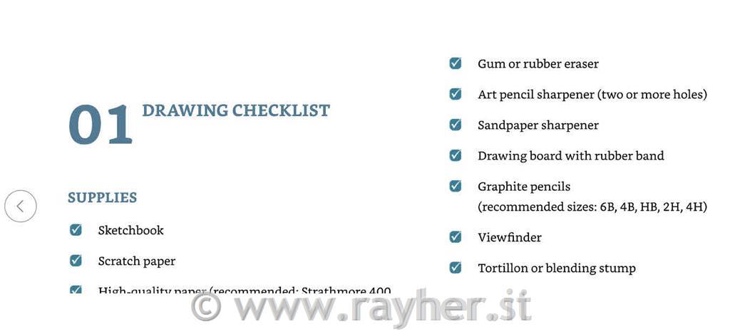 Knjiga Drawing 101: Pocket Guide