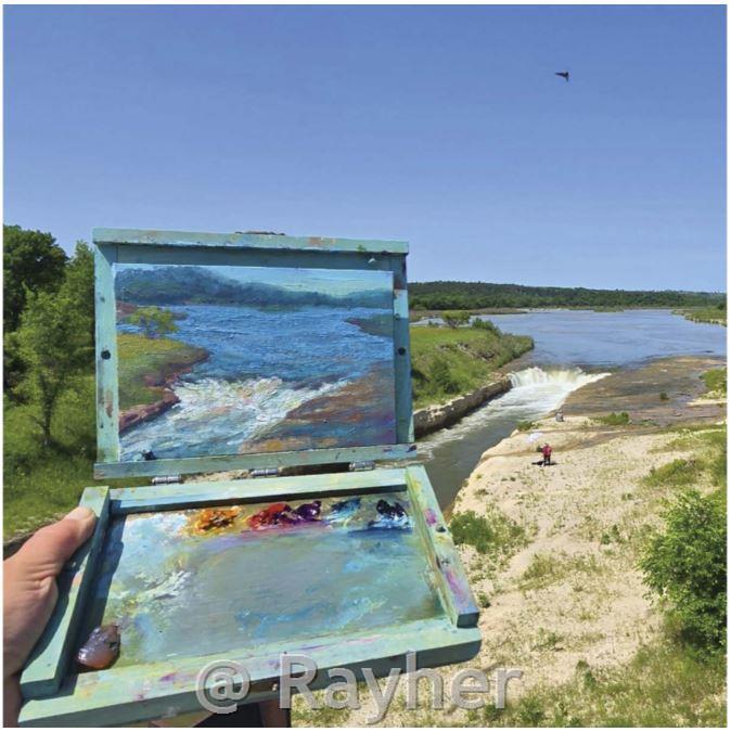 Knjiga Oil Painting 101: Pocket Guide