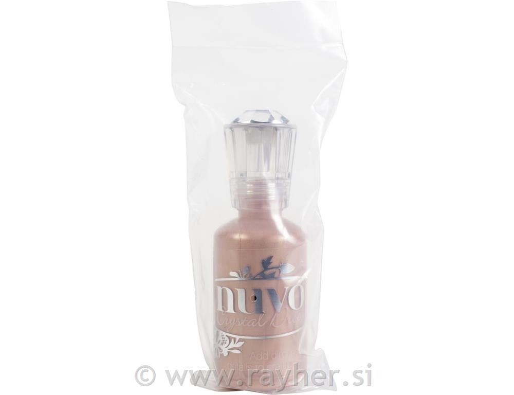 NUVO CRYSTAL DROPS, HERIT ROSE, 30 ml