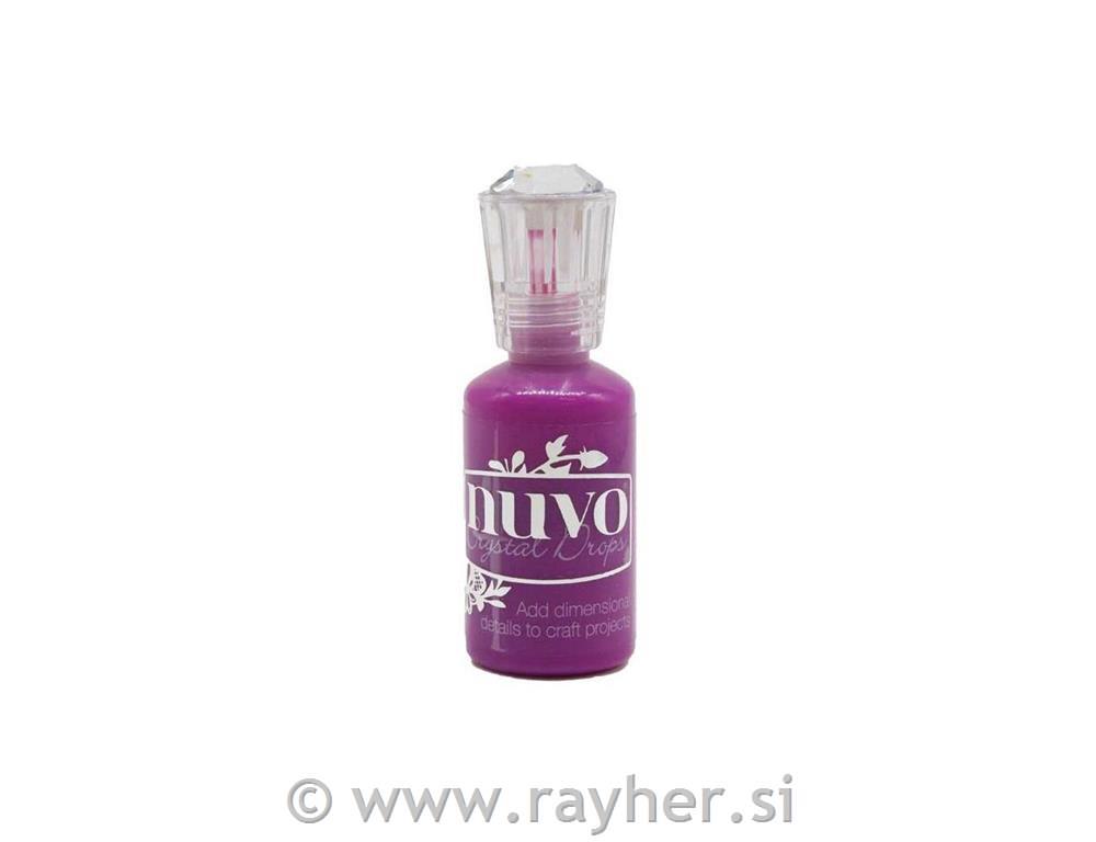 NUVO CRYSTAL DROPS, WNDSR WINE 30 ml