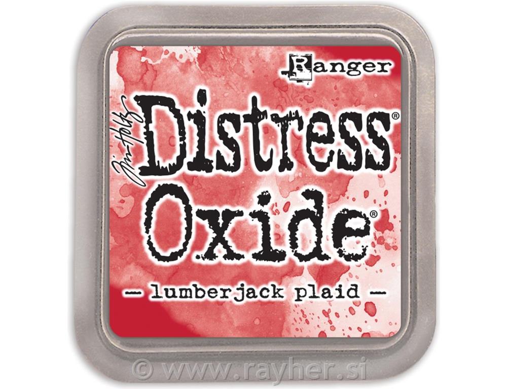 Distress Oxide Lamber Jack