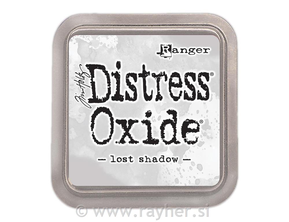 Blazinica za štampiljke Distress Oxide Lost Shadow
