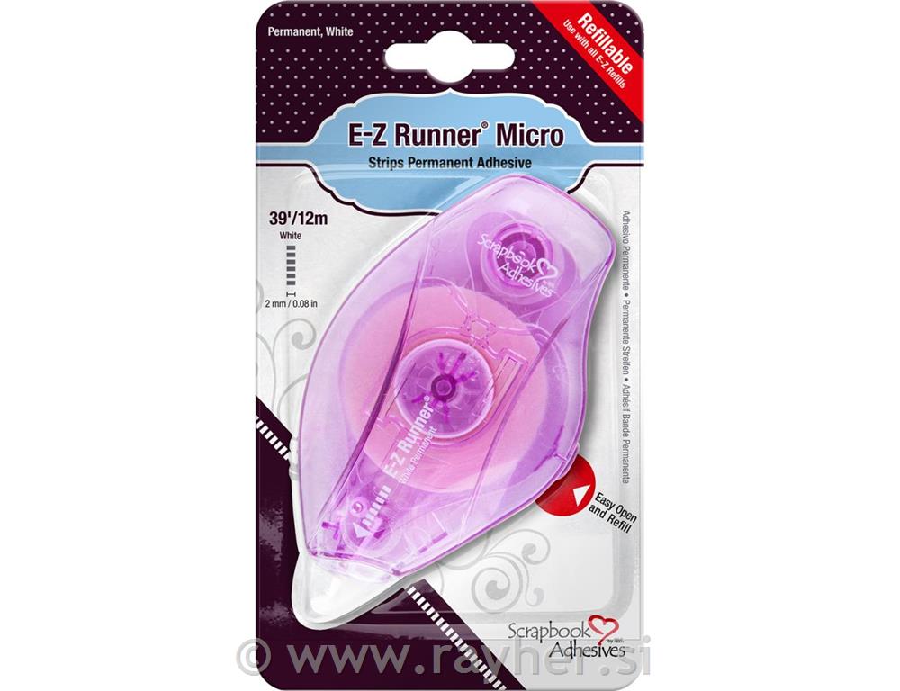 EZ Runner lepil.trak. 12m