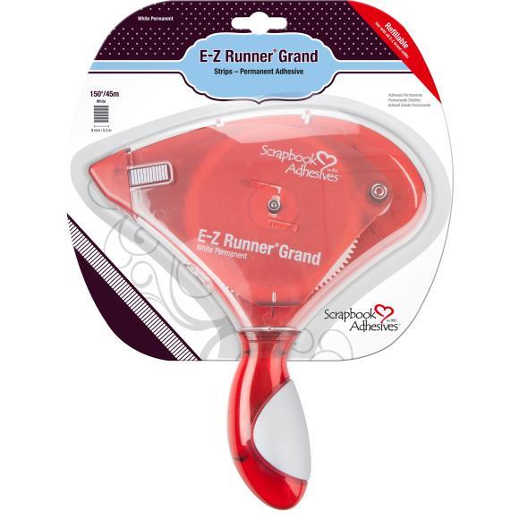 EZ Runner dvostrana ljepljiva traka,7,62mm x 4,57 m