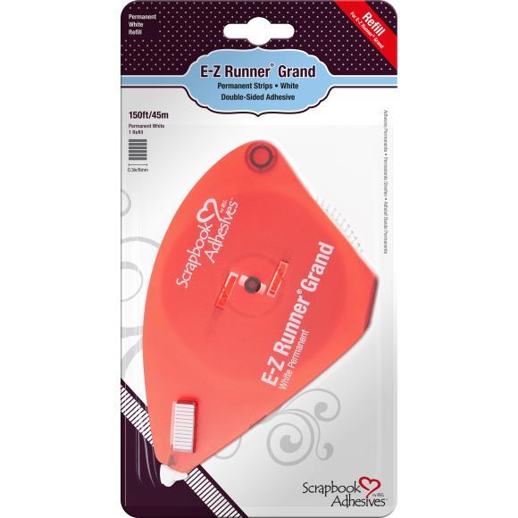 E-Z Runner Grand Adhesive Refill