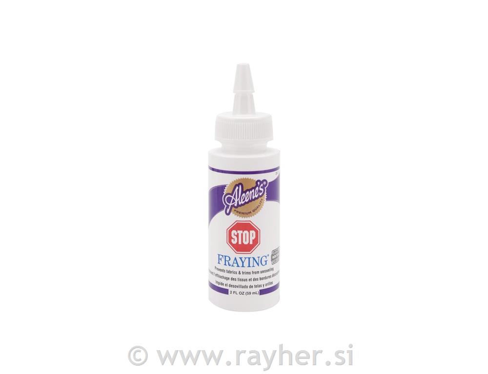 Ljepilo za tekstil STOP FRAY, 59ml