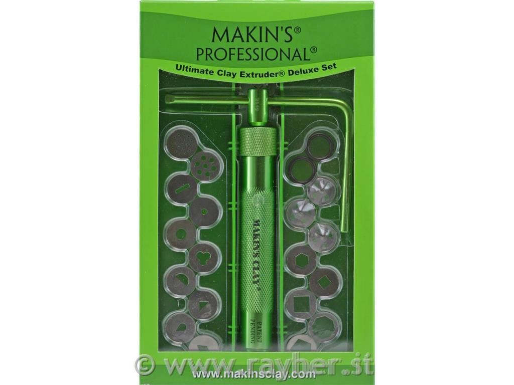 Stiskalka Makin's Extruder Deluxe Set