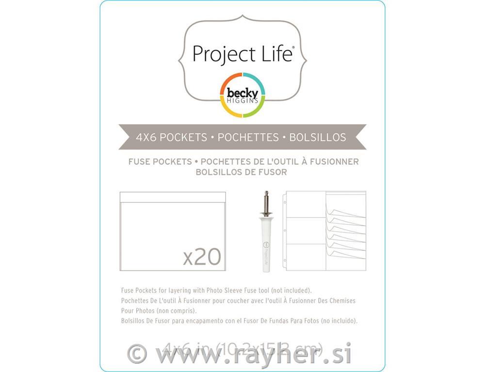 Mape za Fuse Photo Sleeve Tool