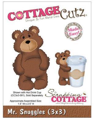 Nastavak CottageCutz, Mr. Snuggles