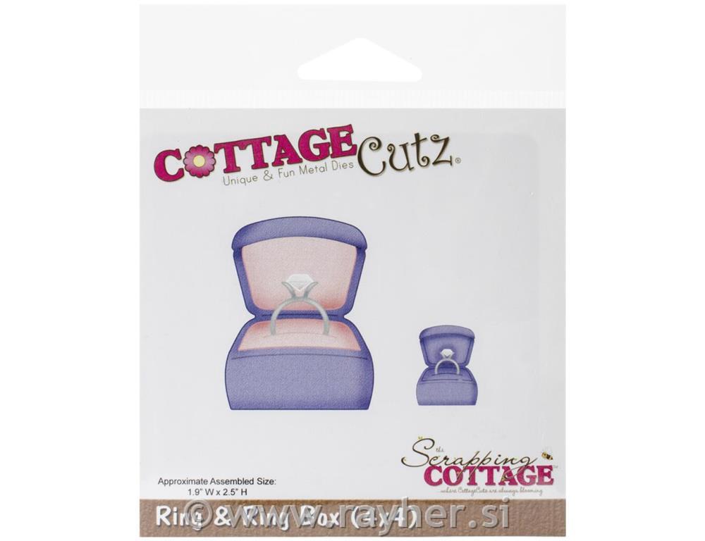 Nastavak CottageCutz, Prsten u kutiji