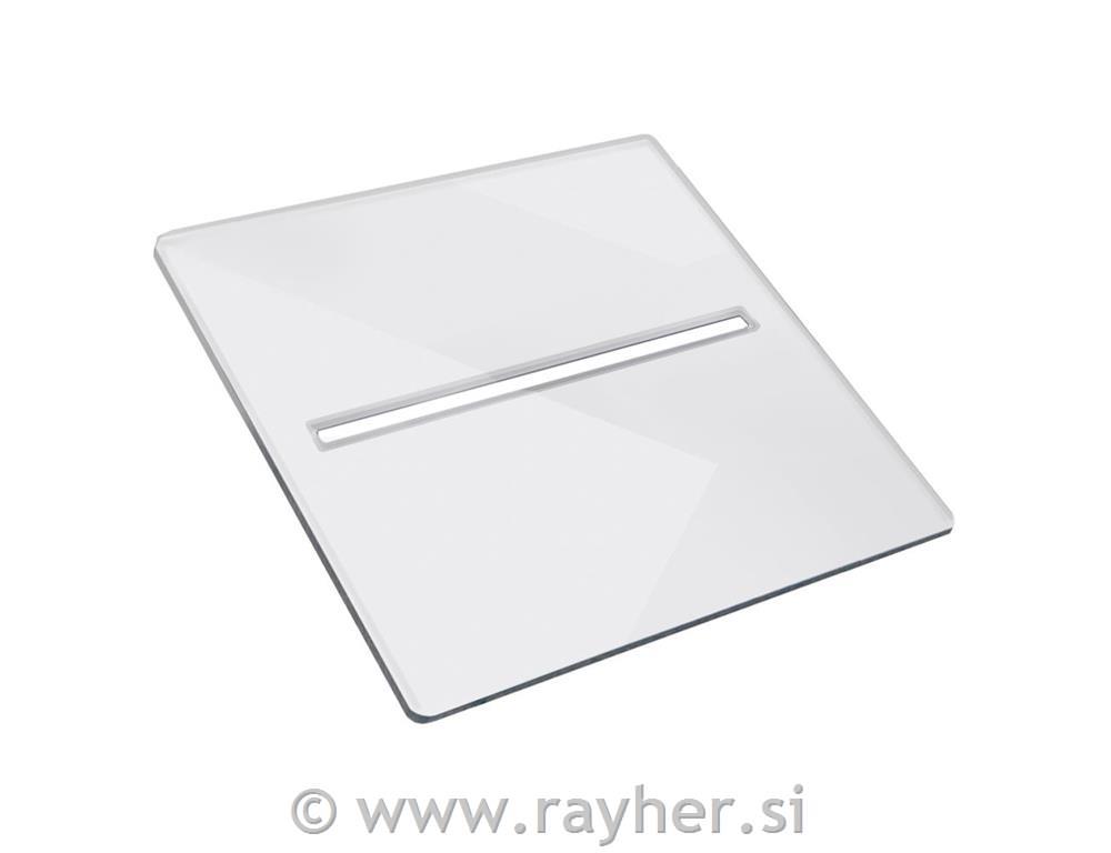 SIZZIX PLOČA ZA 3D EFEKT, 15X15 cm